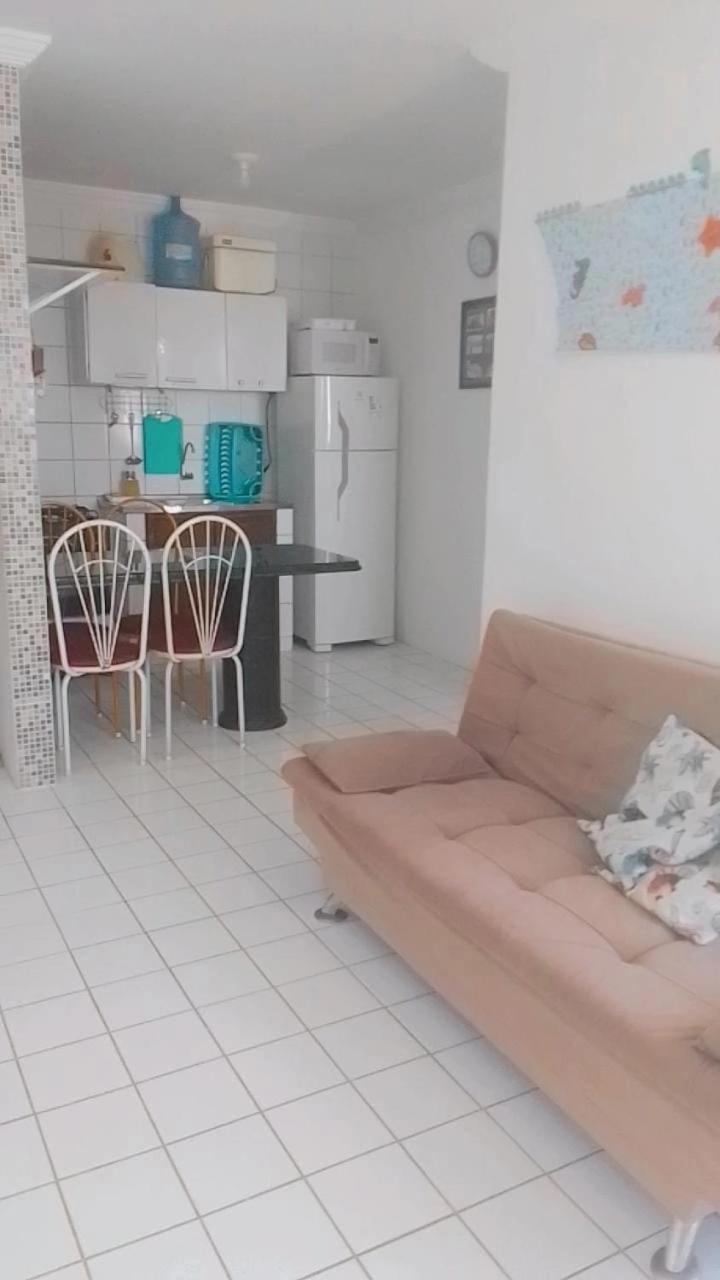 Апартаменти Flat Em Сан-Жозе-да-Короа-Гранді Екстер'єр фото